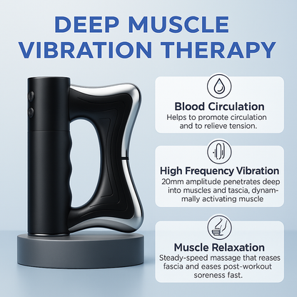 Lunavera™ EMS Gua Shua Contouring Device